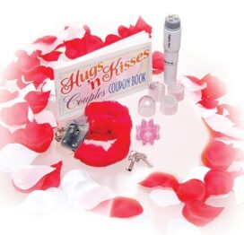 Sex Therapy Kit For Lovers 5pc, Pipedream