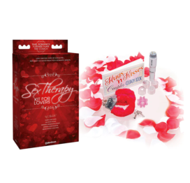 Sex Therapy Kit For Lovers 5pc, Pipedream