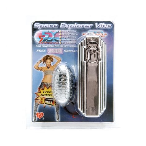 5X Space Explorer Bullet Vibe Pkg