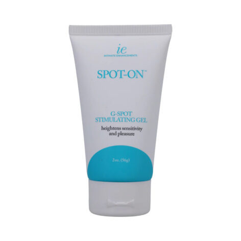 Spot-On G-Spot Stimulating Gel 2oz (56g), Doc Johnson