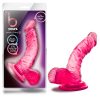 Sweet N Hard 8 Pink 7in Dildo