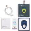 We-Vibe Pivot Blue Kit