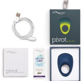 We-Vibe Pivot Blue Kit