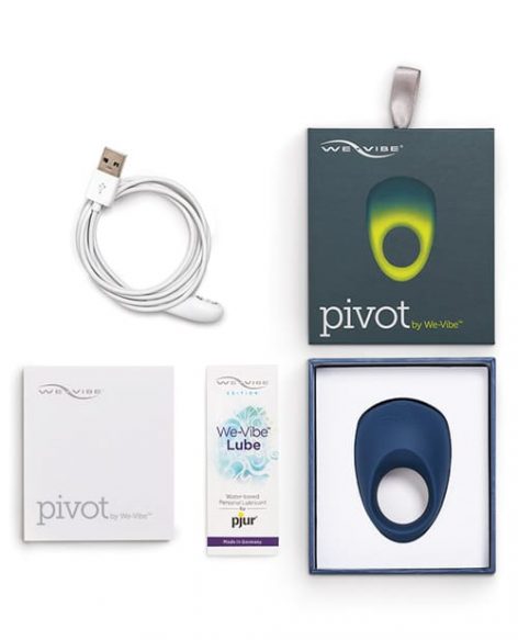 We-Vibe Pivot Blue Kit