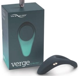 We-Vibe Verge Slate