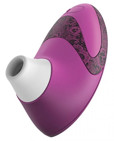 Womanizer Pro W500 Magenta w/Lace Print