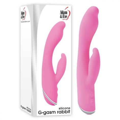 Adam & Eve G-gasm Rabbit Vibrator