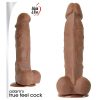 Adam's True Feel Cock Brown