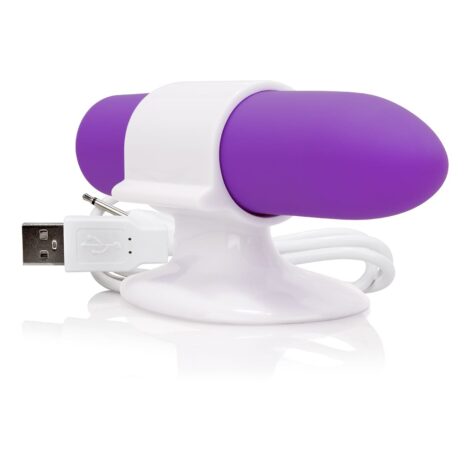Charged Positive Bullet Vibe Grape Purple, Screaming O
