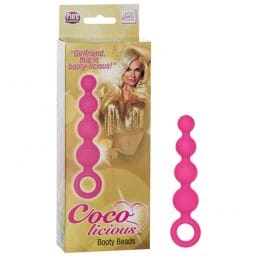 Coco Licious Booty Beads Pink