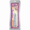 Crystal Jellies Anal Starter 6in Dildo Clear