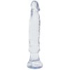 Crystal Jellies Anal Starter Clear 6in