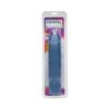 Crystal Jellies Big Boy Dildo 12in Clear, Doc Johnson
