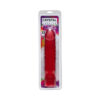 Crystal Jellies Big Boy Dildo 12in Pink, Doc Johnson