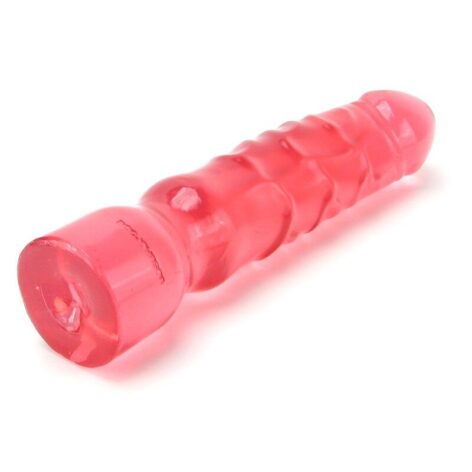 Crystal Jellies Big Boy Dildo 12in Pink, Doc Johnson
