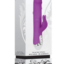 Dancing Pearl Rabbit Vibrator Box