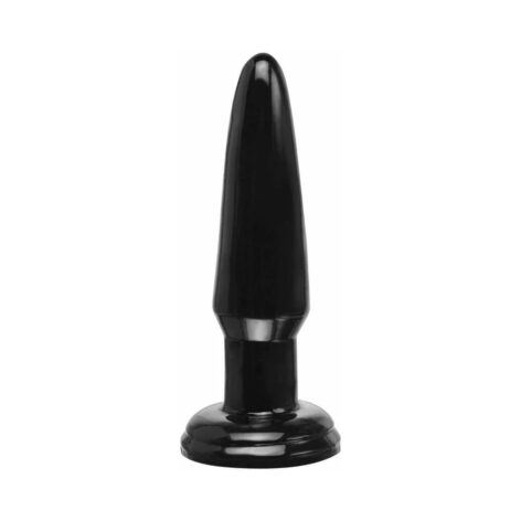 Fetish Fantasy Beginner's Butt Plug Limited Edition Black