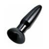Fetish Fantasy Beginner's Butt Plug Limited Edition Black