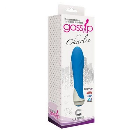 Gossip Charlie Azure Box