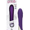 Gossip Charlie Violet Vibrator