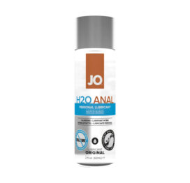 JO H2O Anal Lubricant Water Based 2oz (60ml)