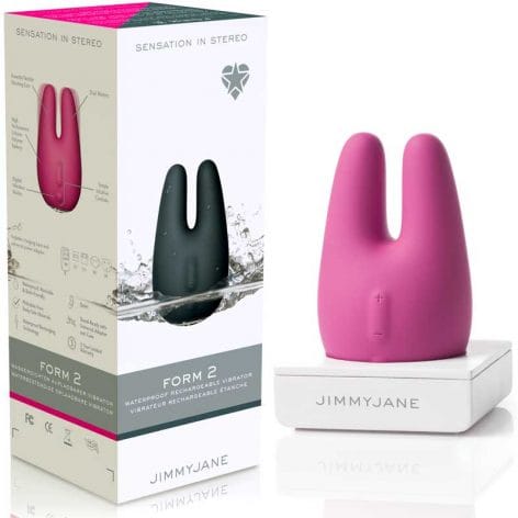 JimmyJane Form 2 Pink