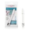 Lulu Satin Touch Vibrator White, CalExotics