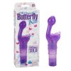 Butterfly Kiss Vibrator Original Purple