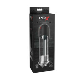 PDX Elite Blowjob Power Pump, Pipedream