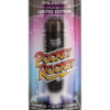 Pocket Rocket Limited Edition Vibrator Black