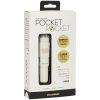 Pocket Rocket Original Vibrator Ivory
