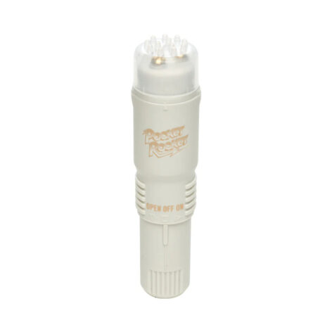 Pocket Rocket Vibrator Original 4in Ivory, Doc Johnson