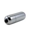 Power Bullet Mini Vibe Silver