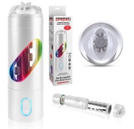 Roto Bator Pussy Rechargeable