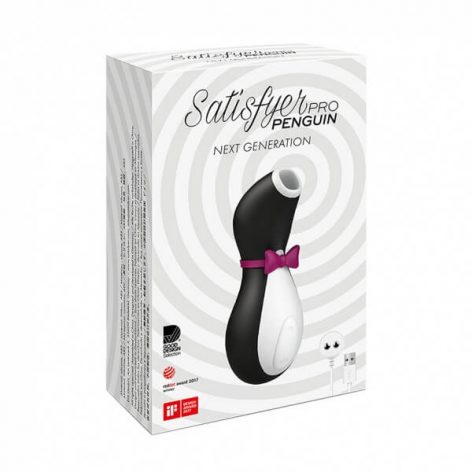 Satisfyer Pro Penguin Next Generation Box