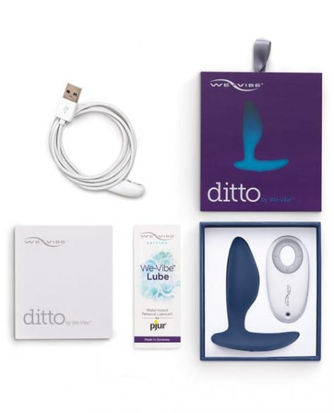 We-Vibe Ditto Blue Kit