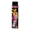 Anal-Ese Cream Strawberry .5oz (14g) Soft Pkg, Nasstoys