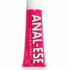 Anal-Ese Strawberry Anal Lube .5oz Soft Pkg