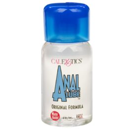 Anal Lube Original Formula Water Based 6oz, CalExotics