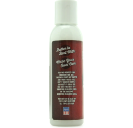 Bust It Nut Butter Cum Lube Hybrid Glide 4oz, Doc Johnson