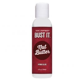 Bust It Nut Butter Hybrid Glide Lube 4oz