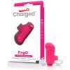 Charged FingO Vooom Mini Vibe Pink