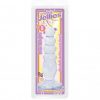 Crystal Jellies Anal Delight Clear 5in Pkg