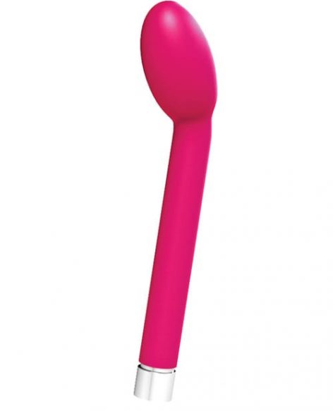 GeeSlim Rechargeable G-spot Vibe Pink