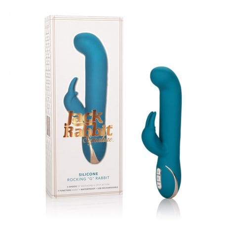 Jack Rabbit Signature Silicone Rocking G Rabbit