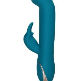 Jack Rabbit Signature Silicone Rocking G Rabbit Vibe