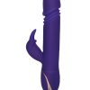 Jack Rabbit Signature Silicone Thrusting Rabbit