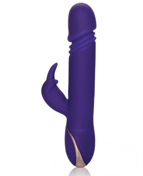 Jack Rabbit Signature Silicone Thrusting Rabbit