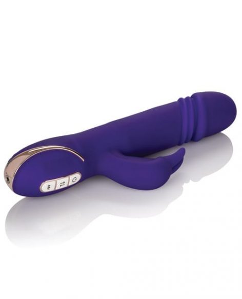 Jack Rabbit Signature Silicone Thrusting Rabbit