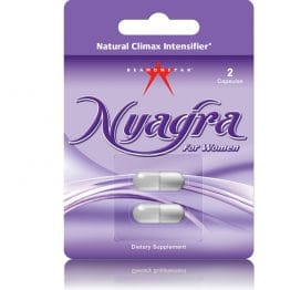 Nyagra Climax Intensifier for Women 2 Capsules
